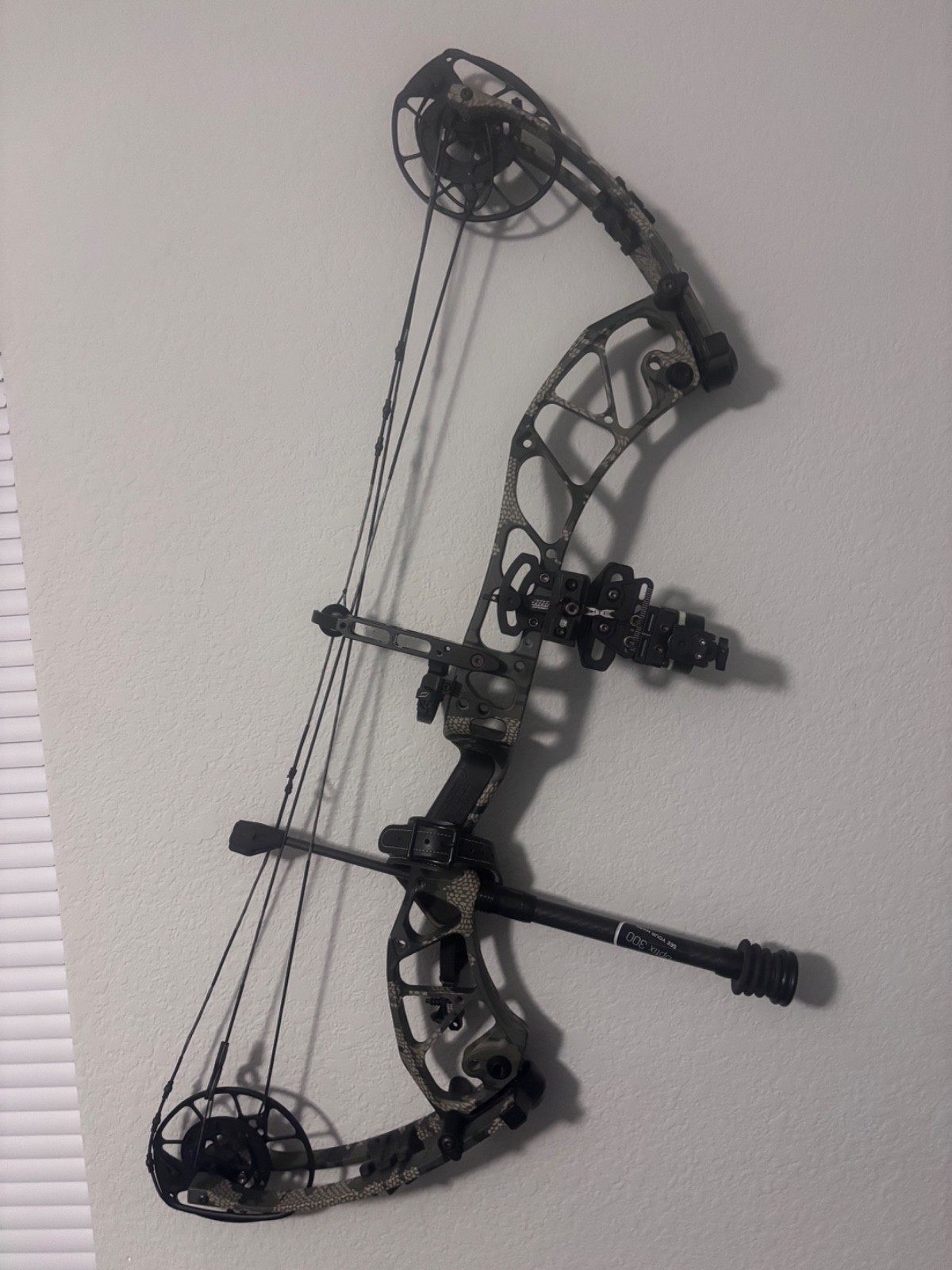 pse decree compound bow