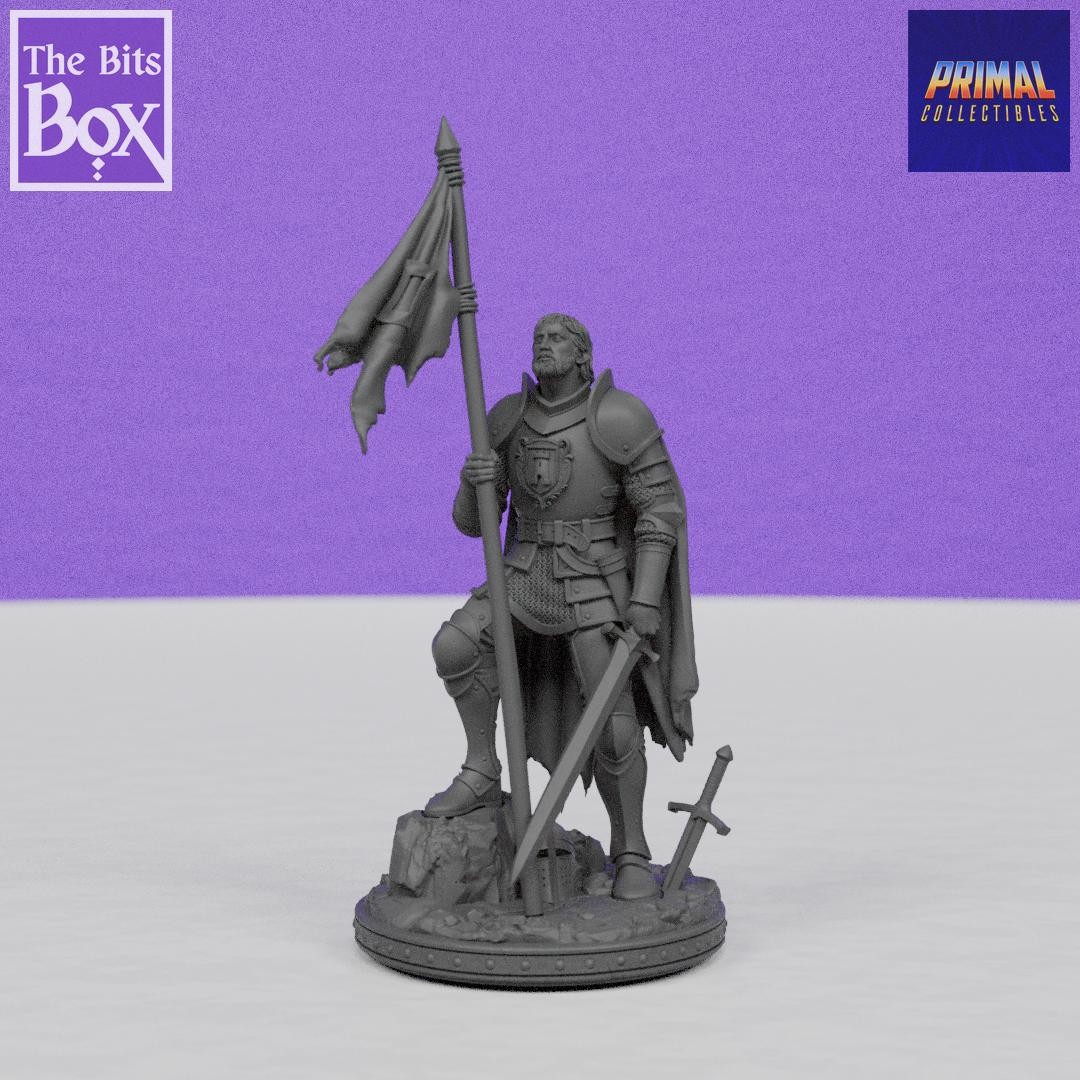 Knight Sir Lucan | Primal Collectibles