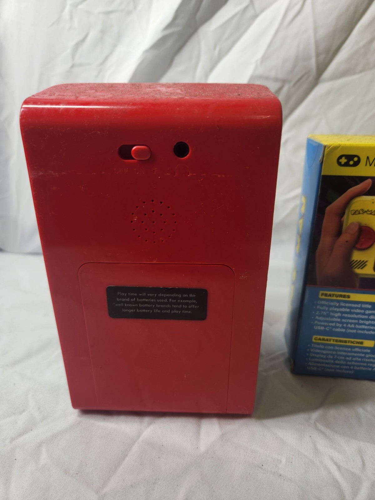 My Arcade Retro Mini Arcade Machine