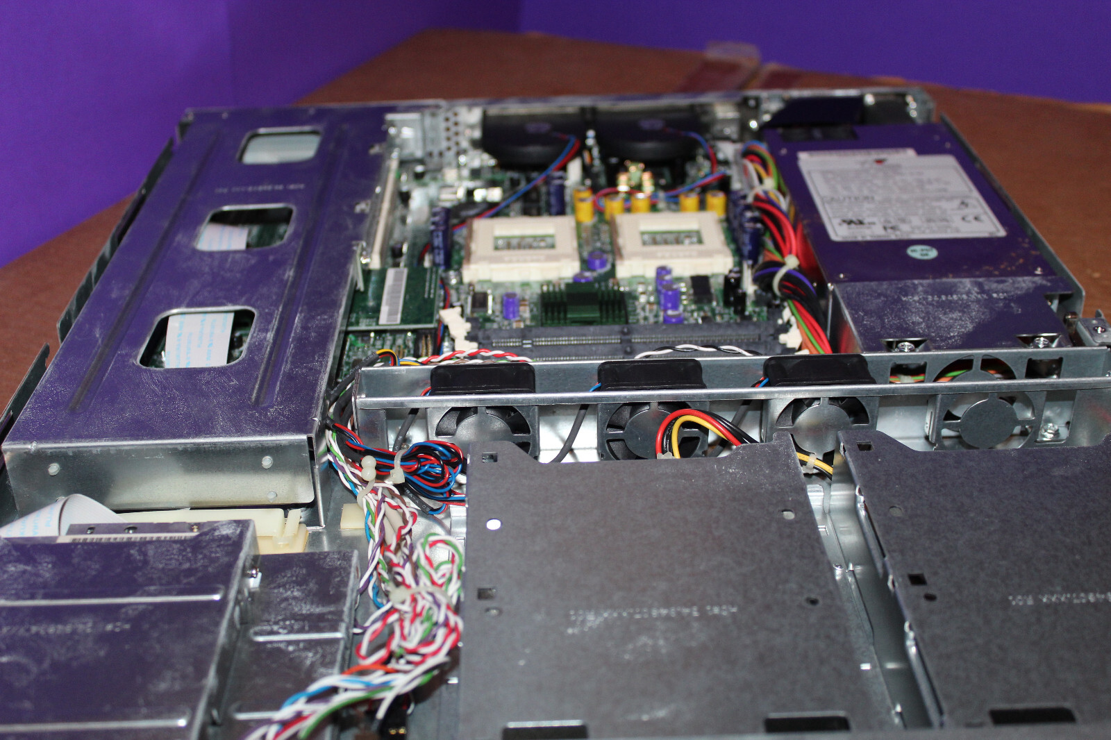 Silicon Graphics SGI 1100 Server