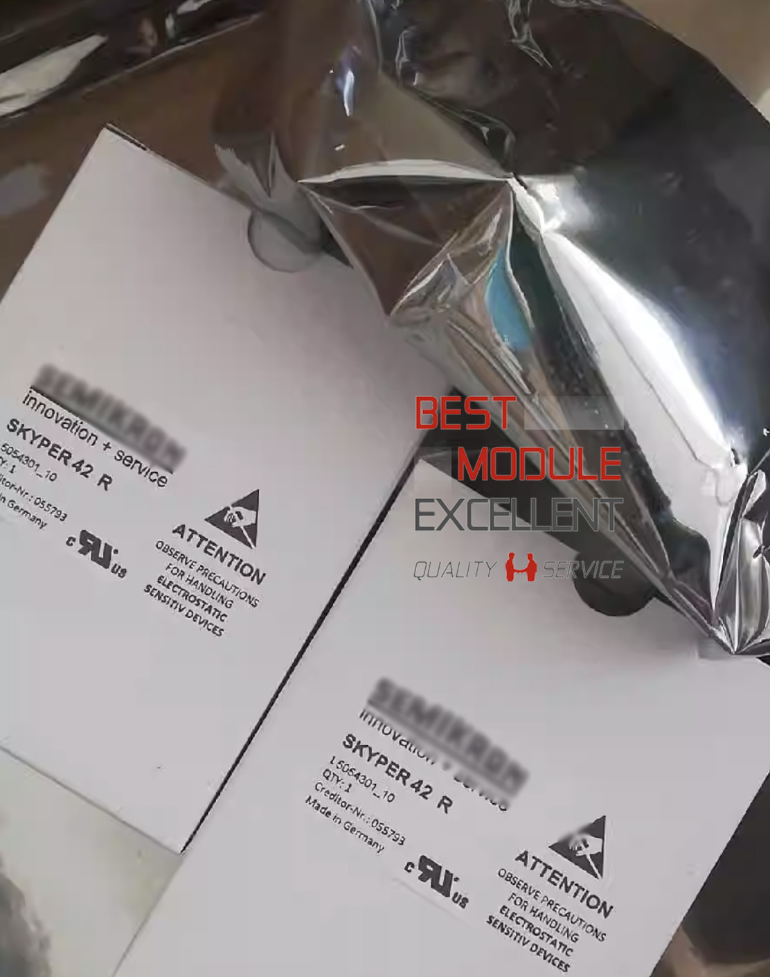 1PC SKYPER42R Professional Power Modules IGBT Sensors Full Range