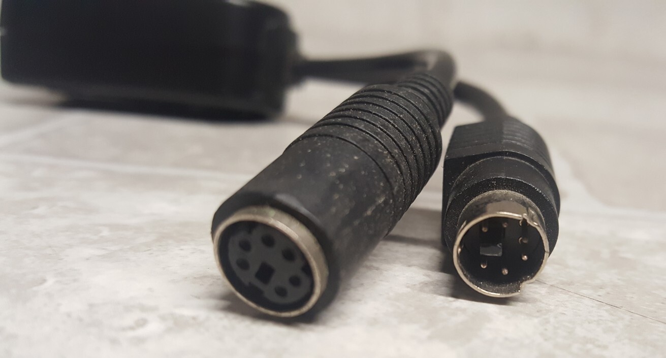 Symbol Tech STI80-0200 Synapse Smart Cable