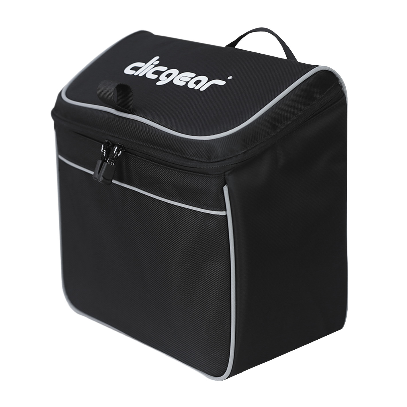 Clicgear XL Cooler Bag For Model 4.0 and 8.0+ Golf Push Carts Insulated Storage