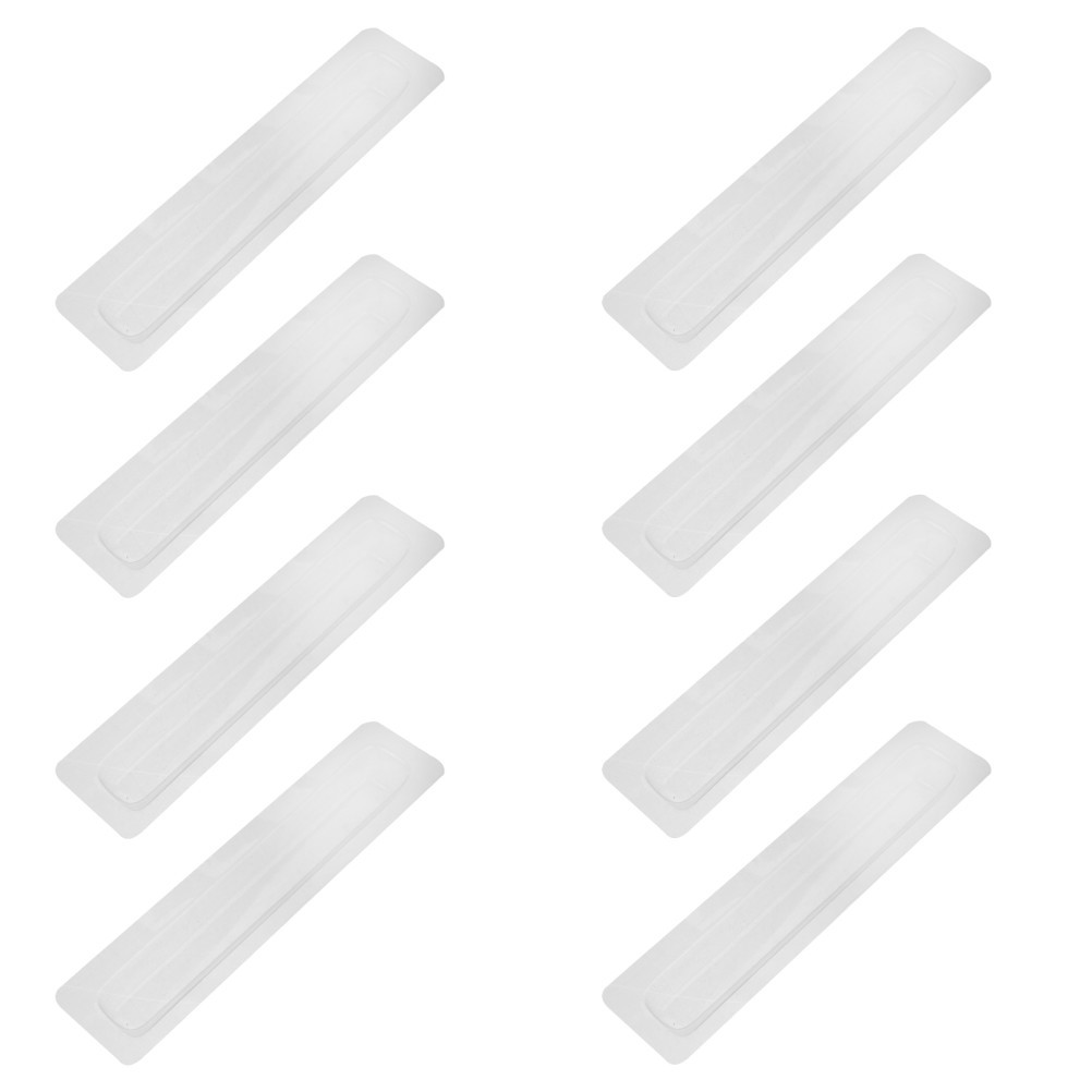 20 Pcs Wall Clock Pointer Protection Box Plastic Protective Cover Accessory