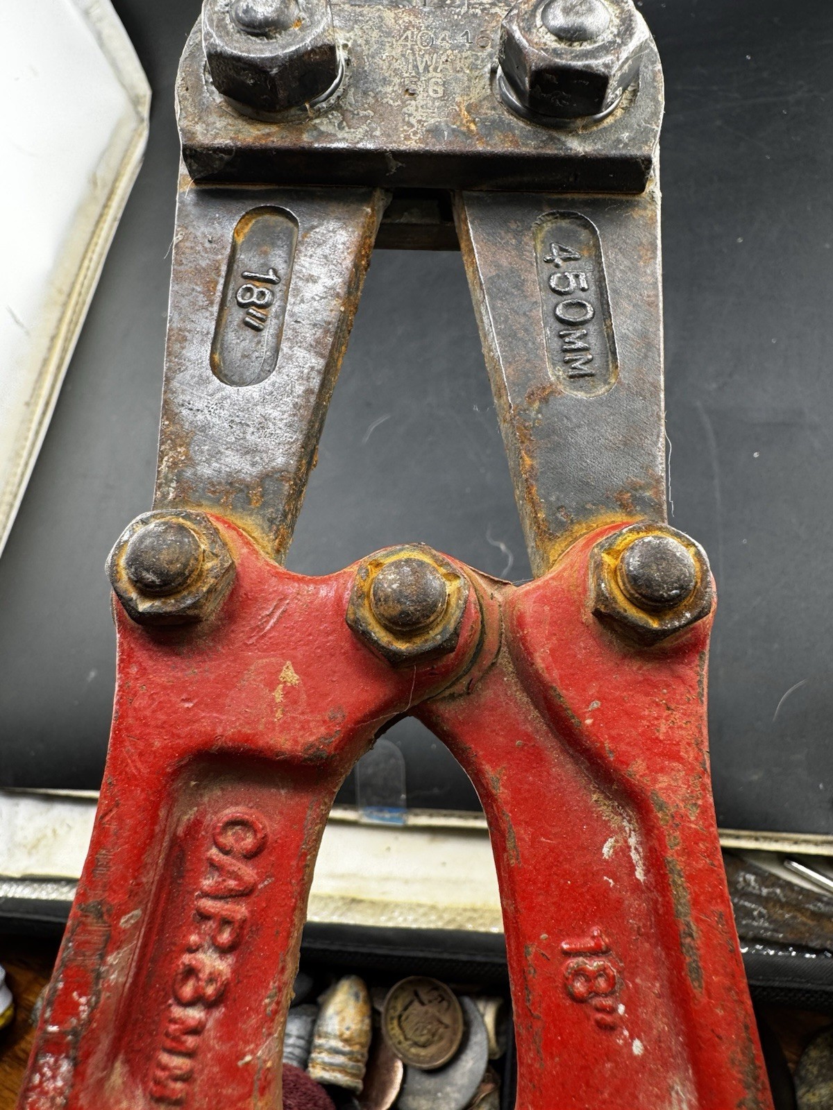 Performance Tool BC-24 24-Inch Bolt Cutter