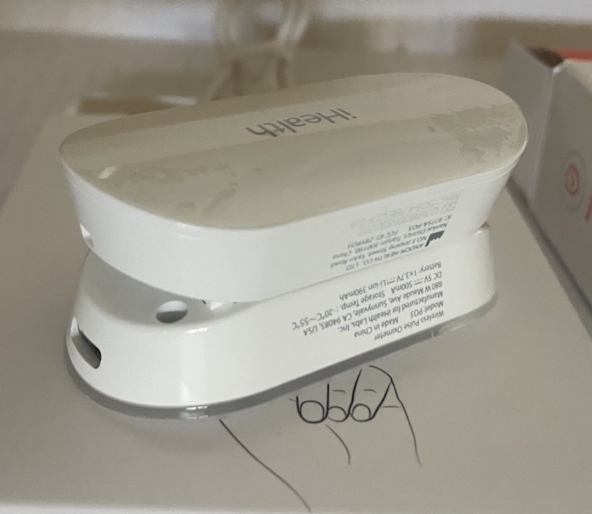 Pulse Oximeter