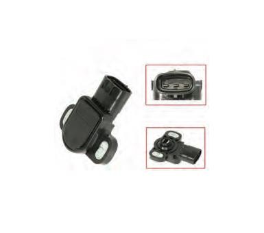 SPI Throttle Position Sensor for 2017-2018 Arctic Cat ZR 6000 RR ES 137