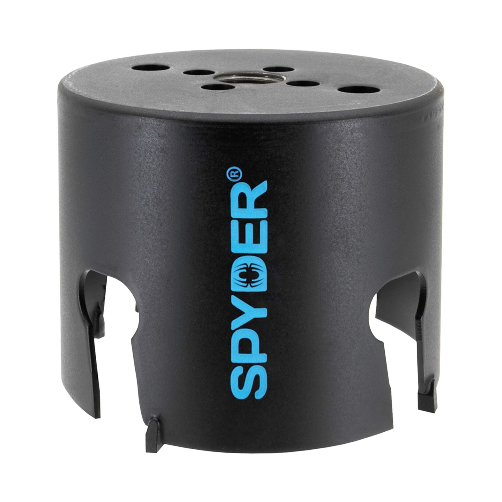 3-1/4 in Hole Saw Tungsten Carbide Tipped Non-Arbored Spyder 600036CF