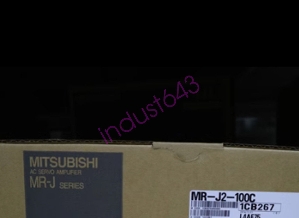 NEW MITSUBISHI MR-J2-100C Servo Drive
