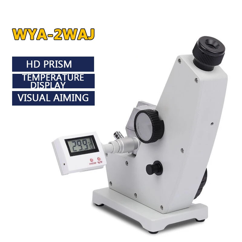 Refractometer WYA-2WAJ Sucrose Solution Sugar Concentration Tester Refractometer