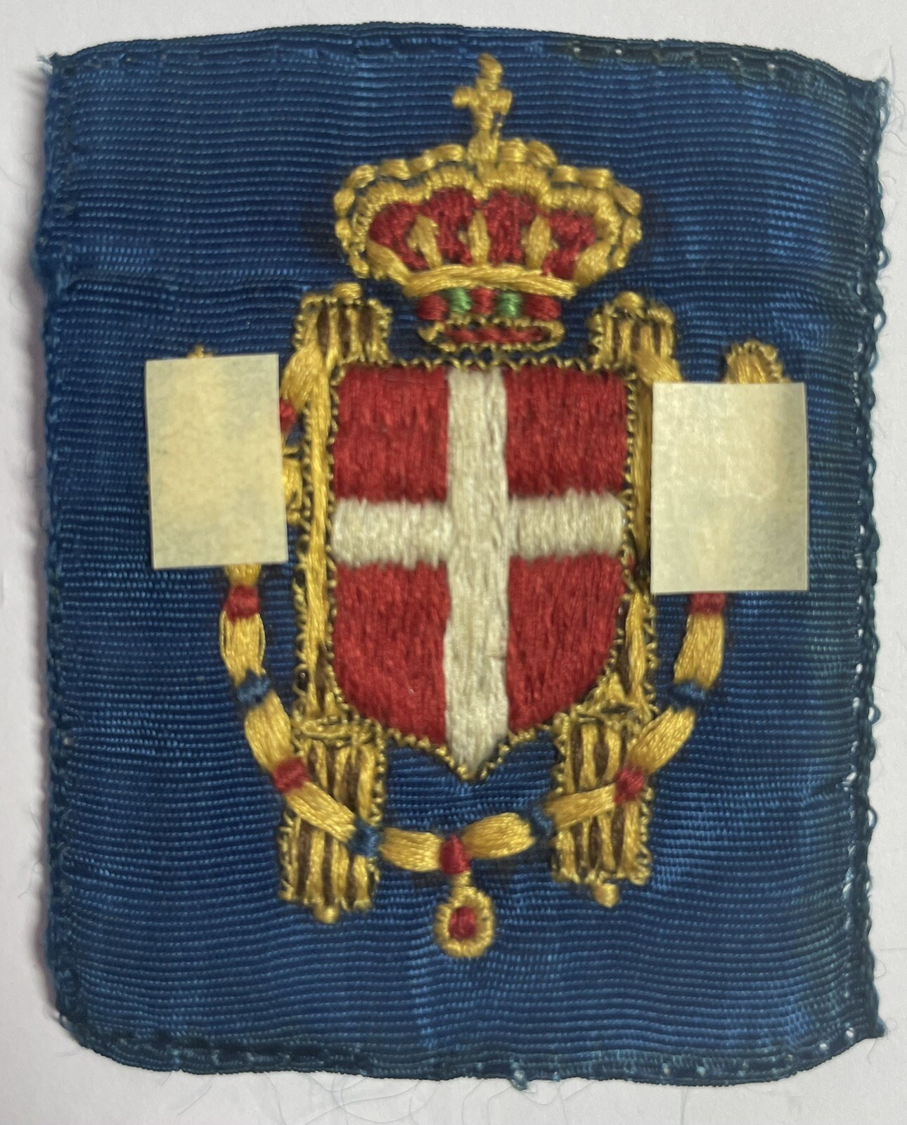 Guard of Honor Badge at the Pantheon Kingdom of Savoy