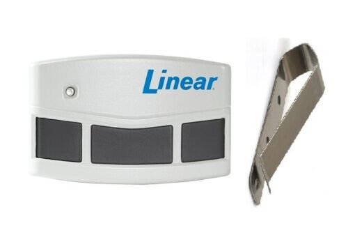 Linear DNT00093 MTS3 Mega Code Remote Control LDO33 LDO50 LSO50 Garage Opener