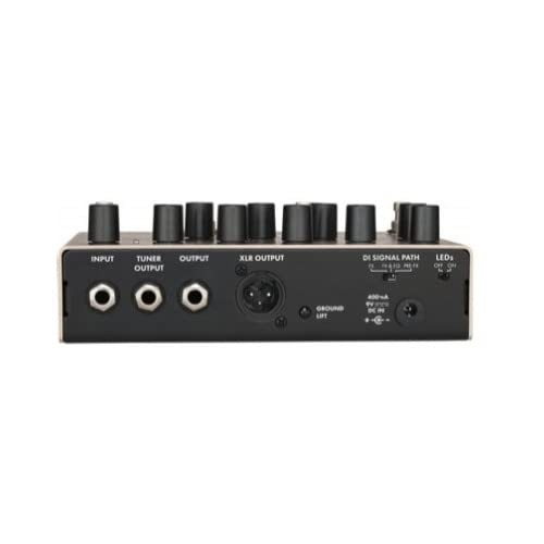 Fender Downtown Express Bass Multi-Effect Pedal From Japan