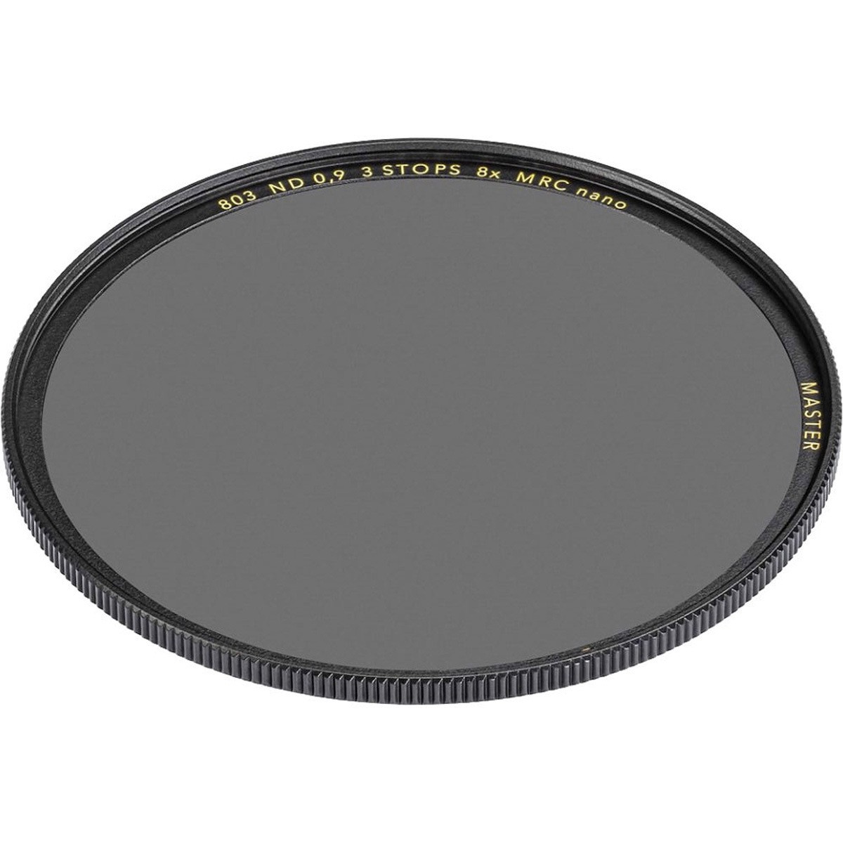B + W 86mm Master 803M ND 0.9 3-Stop MRC Nano Neutral Density Filter