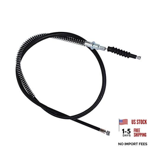 Black Clutch Cable 05-0119 Replacement for Blaster 200 YFS200 1988-2006