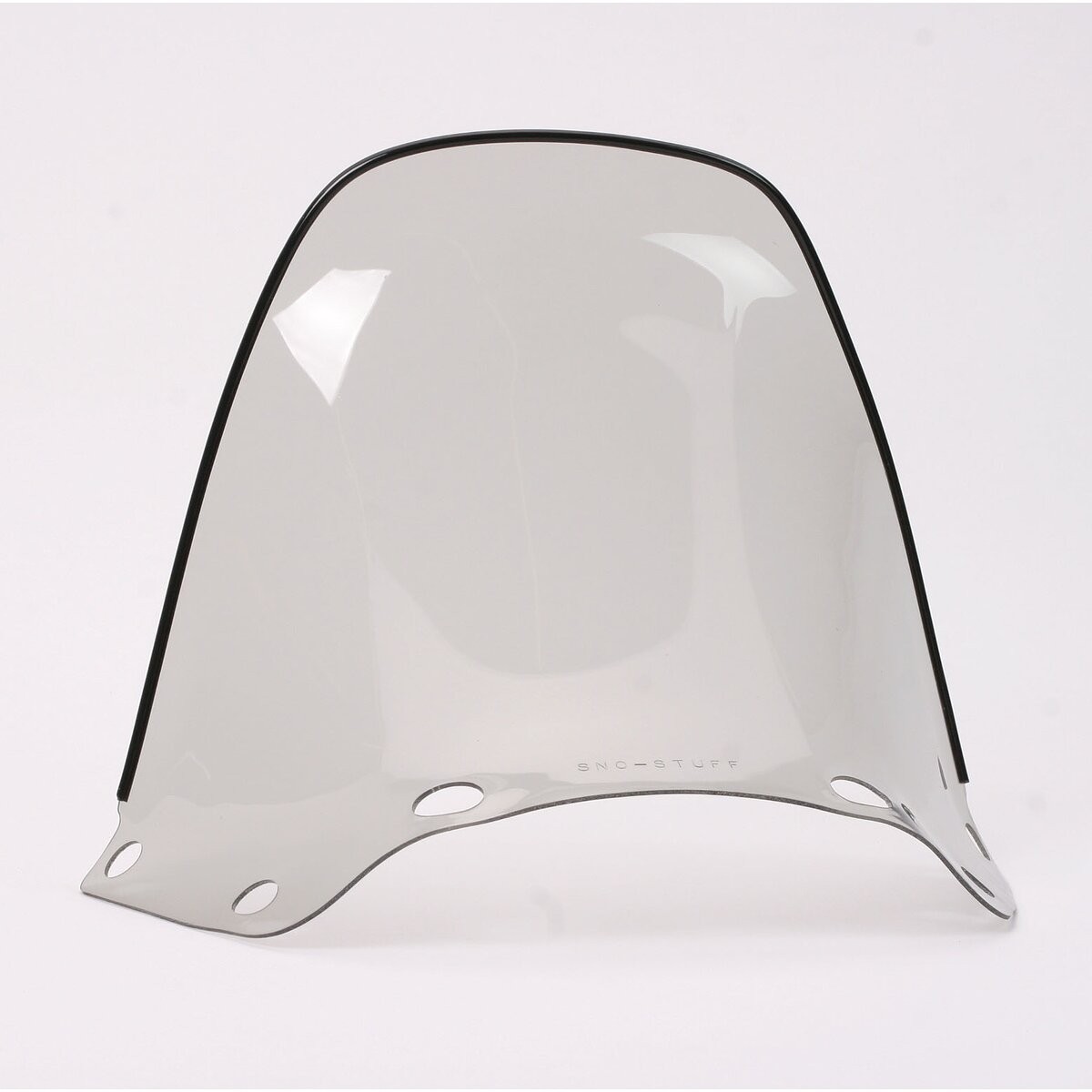 Sno-Stuff 12 in. Smoke Windshield - 450-629