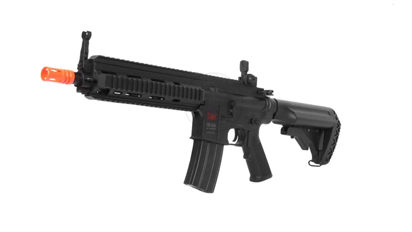 Refurbished HK 416 Airsoft AEG, Battery, Charger and 2000 BBs