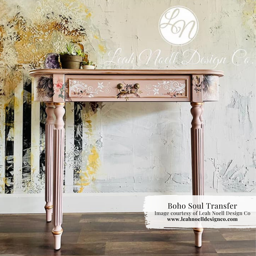 Boho Soul Transfer