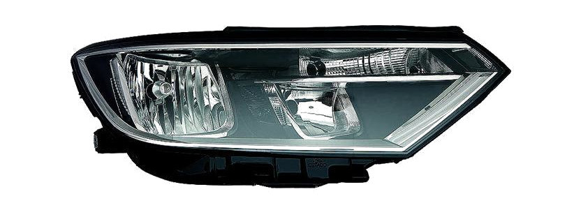 IPARLUX HEADLIGHT PILOT FRONT LIGHT RIGHT compatible with VOLKSWAGEN PASSAT (14-