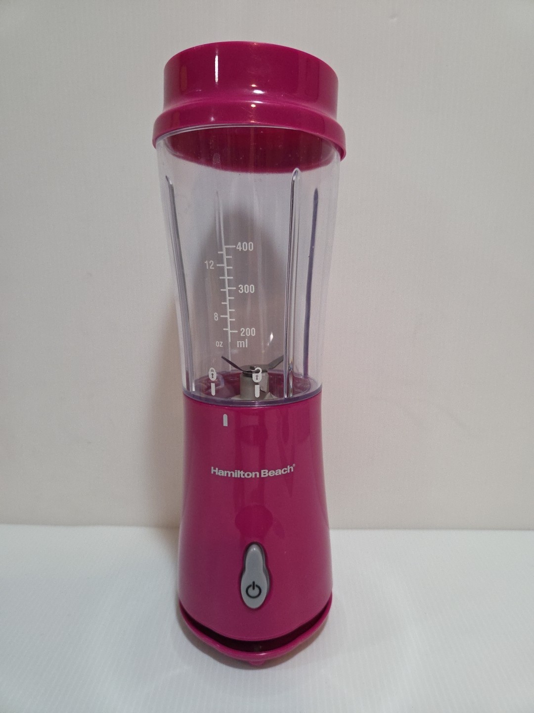 Hamilton Beach 51131 Single Serve Smoothie Blender - Pink
