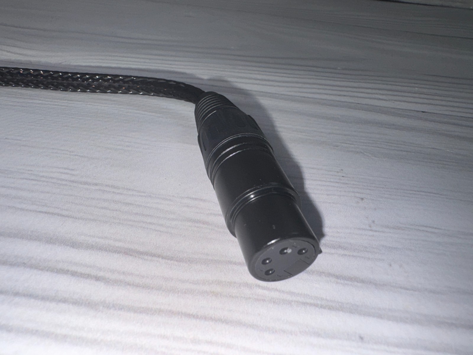 Headphone adapter Meze copper xlr to 2.5 adapter