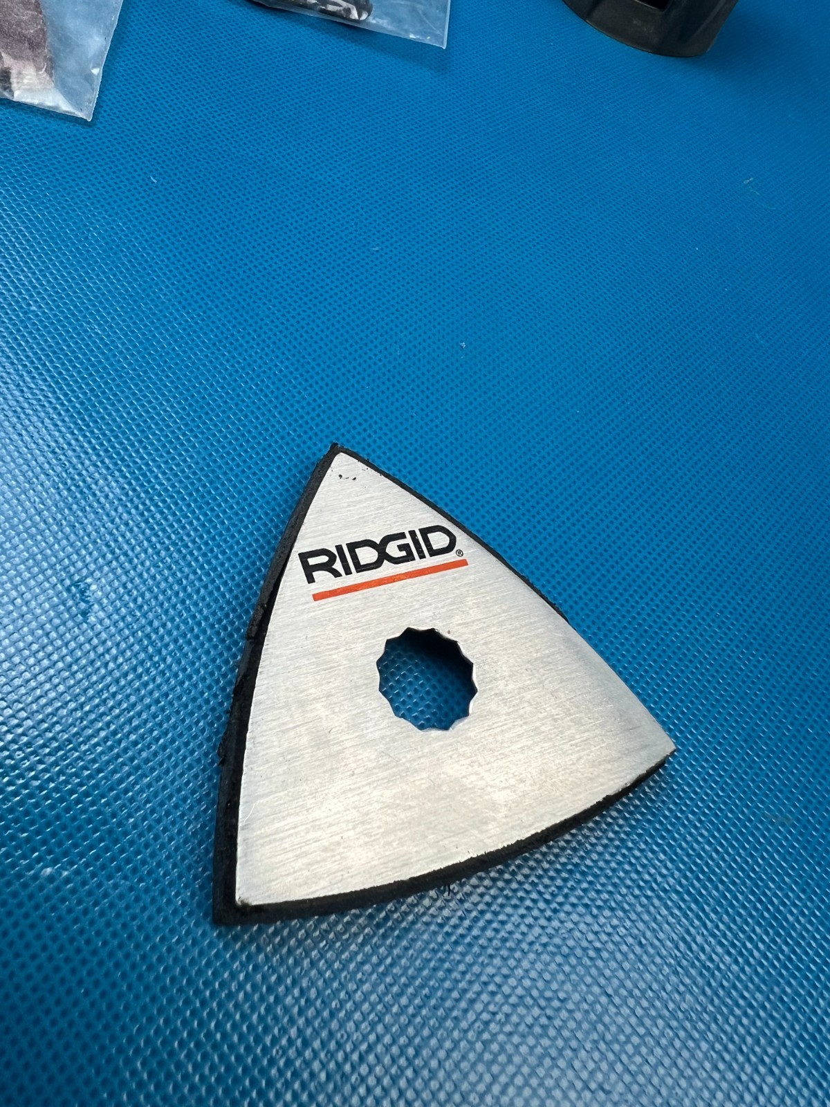 Rigid Job Max Multi Tool Head R8223404 Oscillating attachment