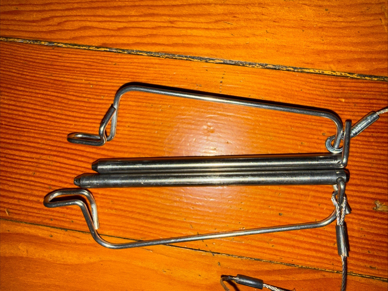 Voile Splitboard Crampons Split Decision Ice Snow