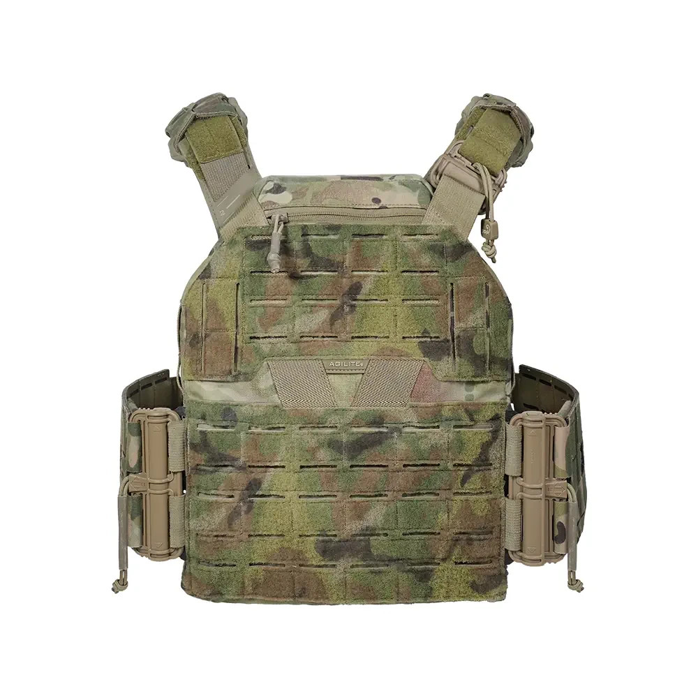 Agilite K-Zero SF Plate Carrier Mulitcam