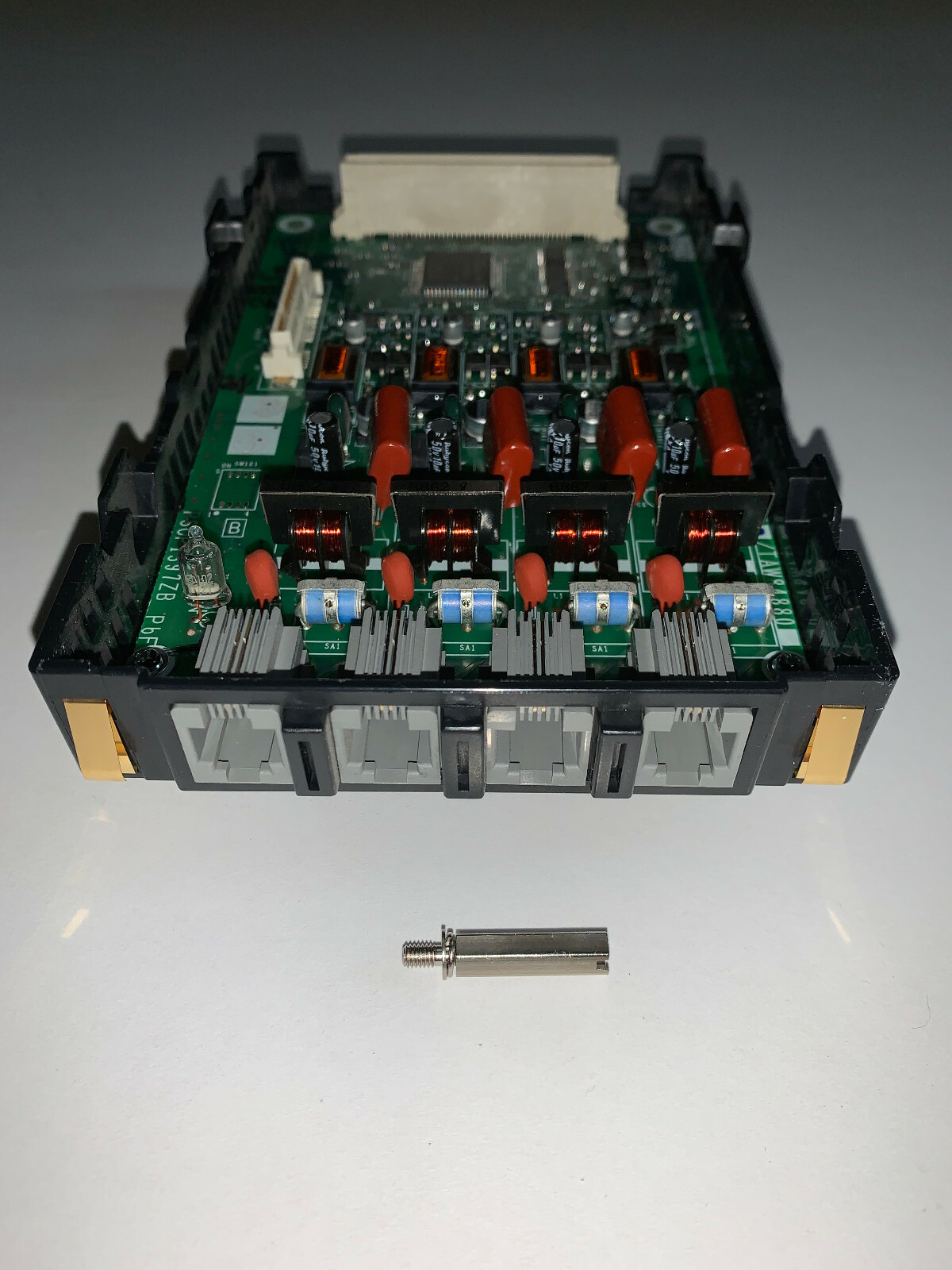 PANASONIC KX-TDA5180 (LCOT4) 4 LINE EXPANSION CARD ***NEW PRICE***