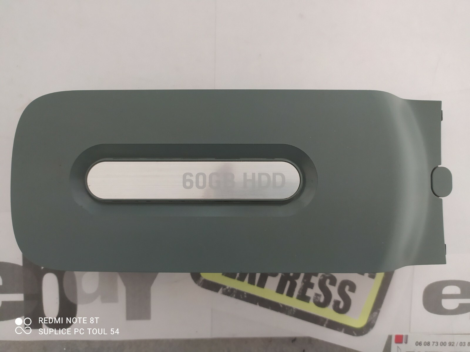 Hard Drive Official 60 Giga Test Ok REF842 - Xbox 360 Fat - Forjob Toul