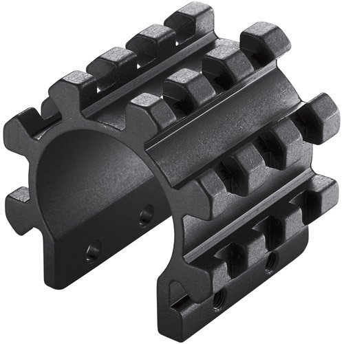 LaserLyte Mossberg 500 or Remington 870 Tri-Rail Mounting System, ADP-TRIR-140