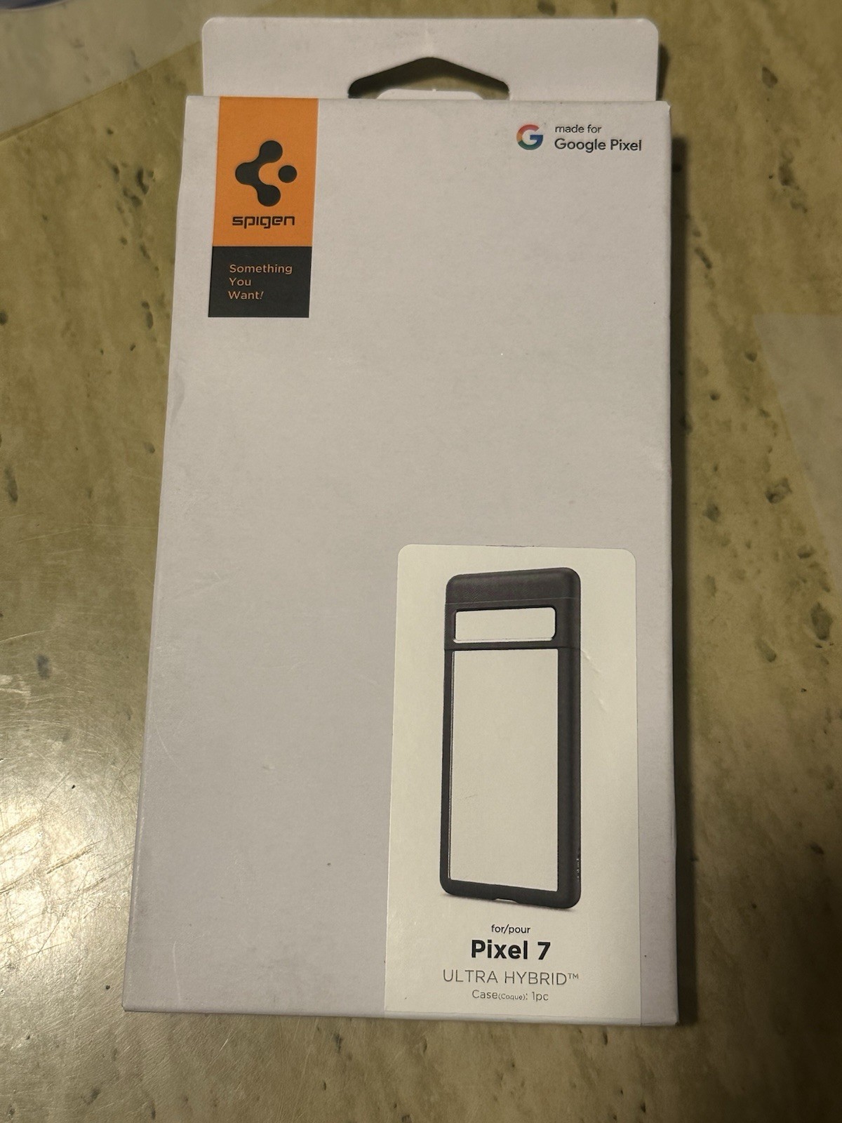 pixel 7 case spigen ultra hybrid