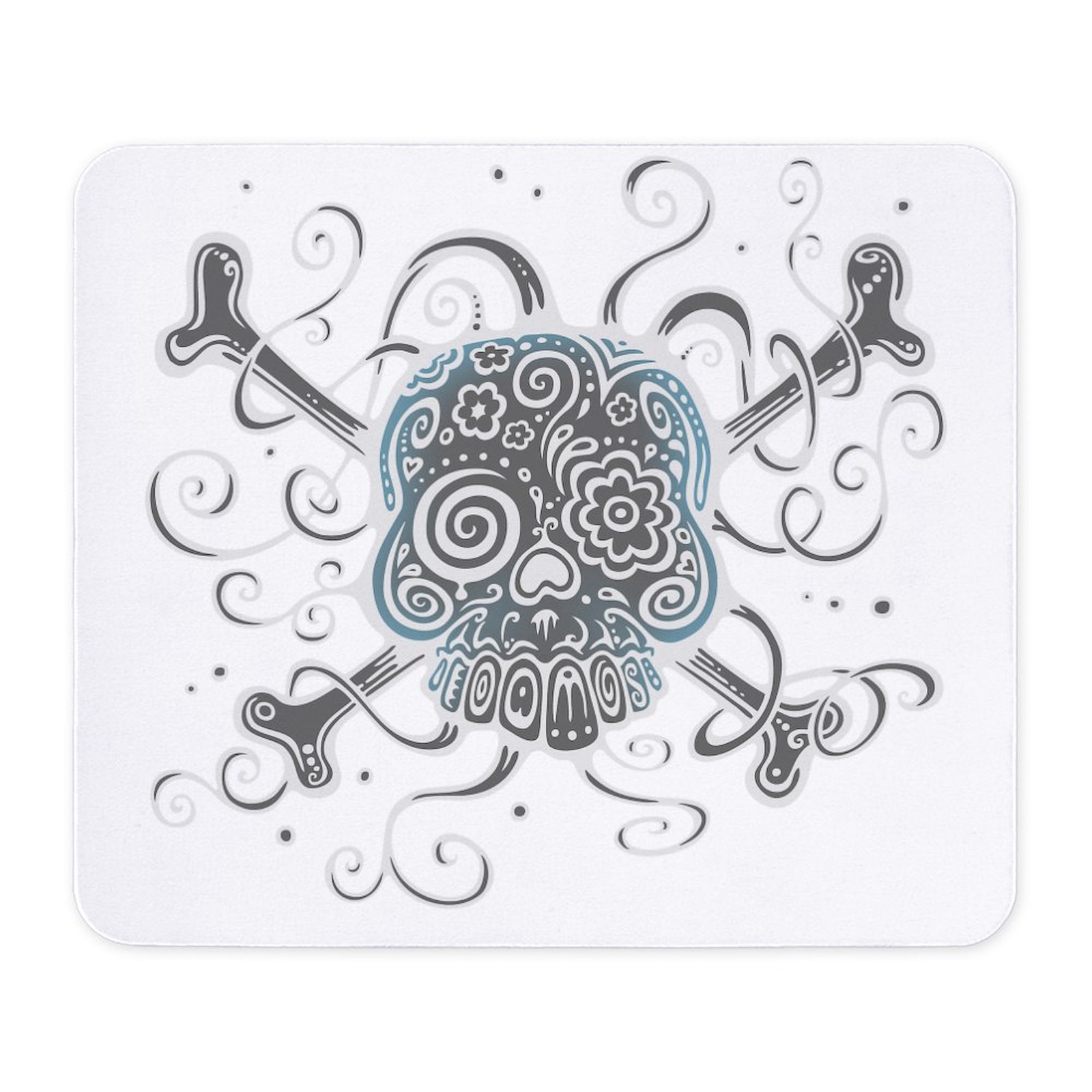 CafePress Dod Sk 112611 DKT Mousepad  (1084274654)