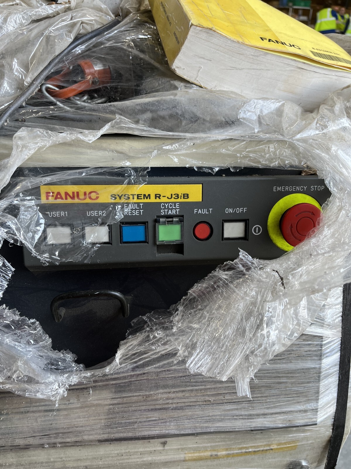 A058-2453-B150, FANUC ROBOT