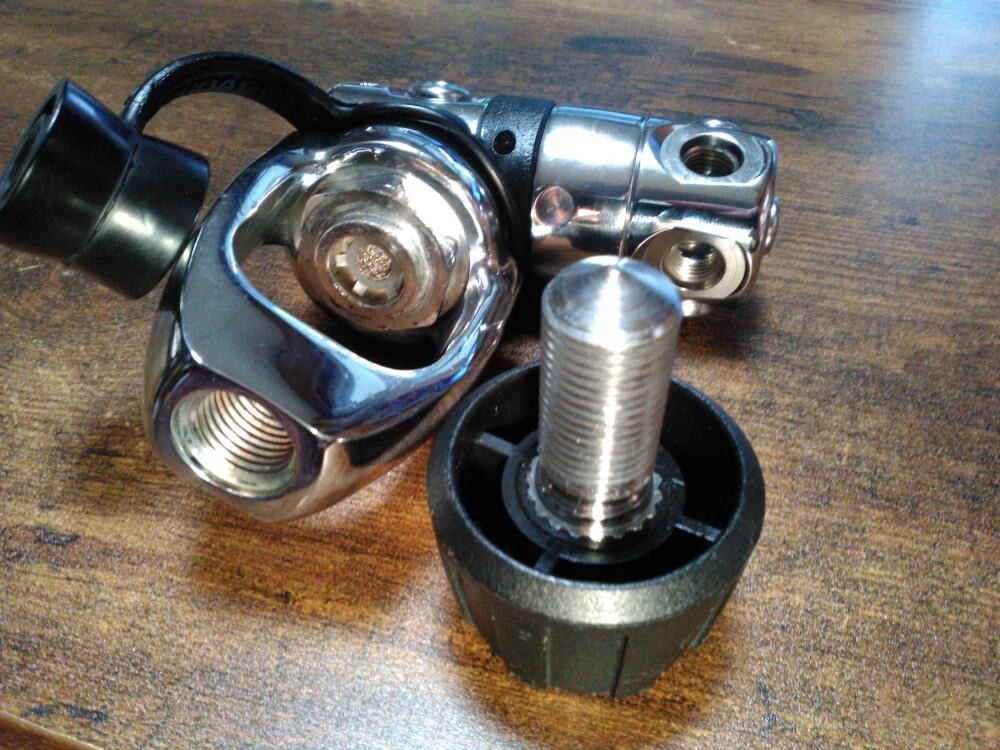 Scubapro MK10 Repaired / 30795690