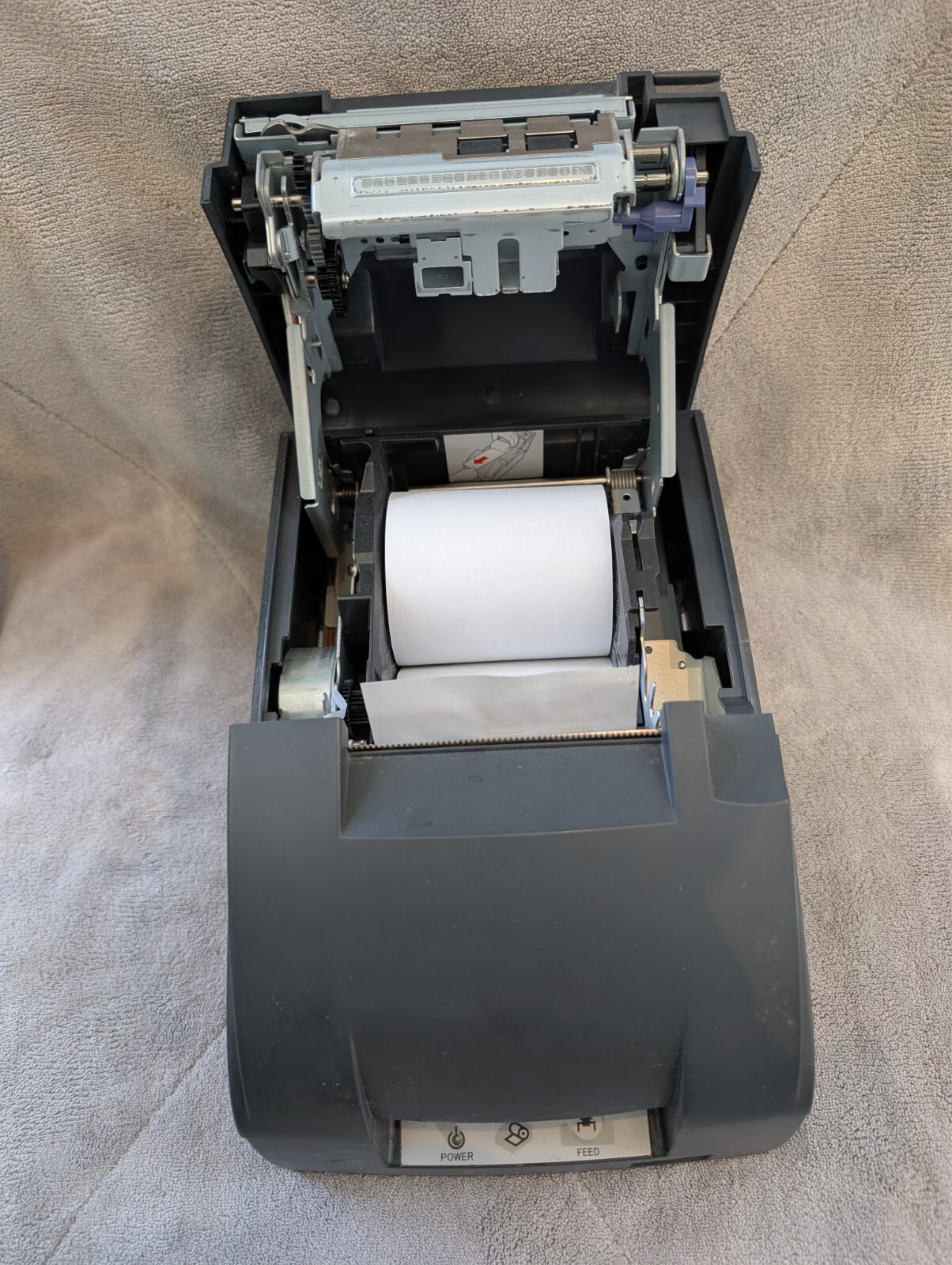 Epson TM-U220B M188B Thermal Receipt Printer Network Ethernet Auto-Cutter