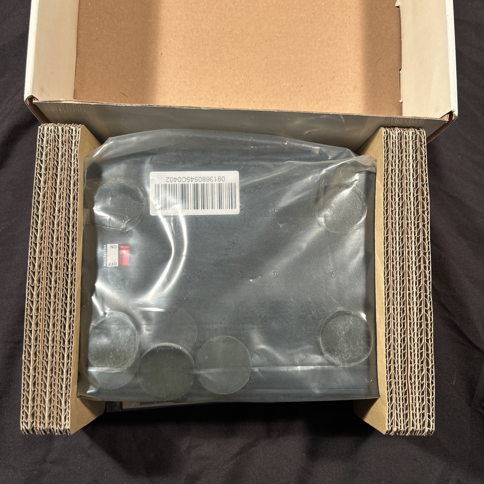 Sonance SS4 Speaker Selector (New Old Stock) Fast Shipping!