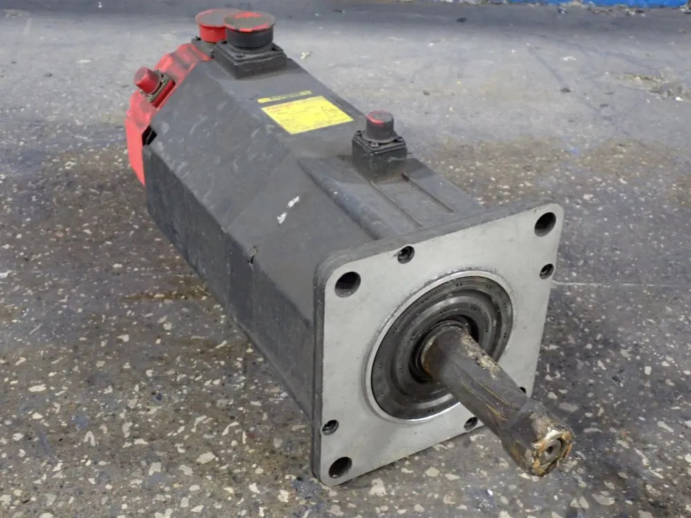 FANUC  10 AC SERVO MOTOR   08250561616