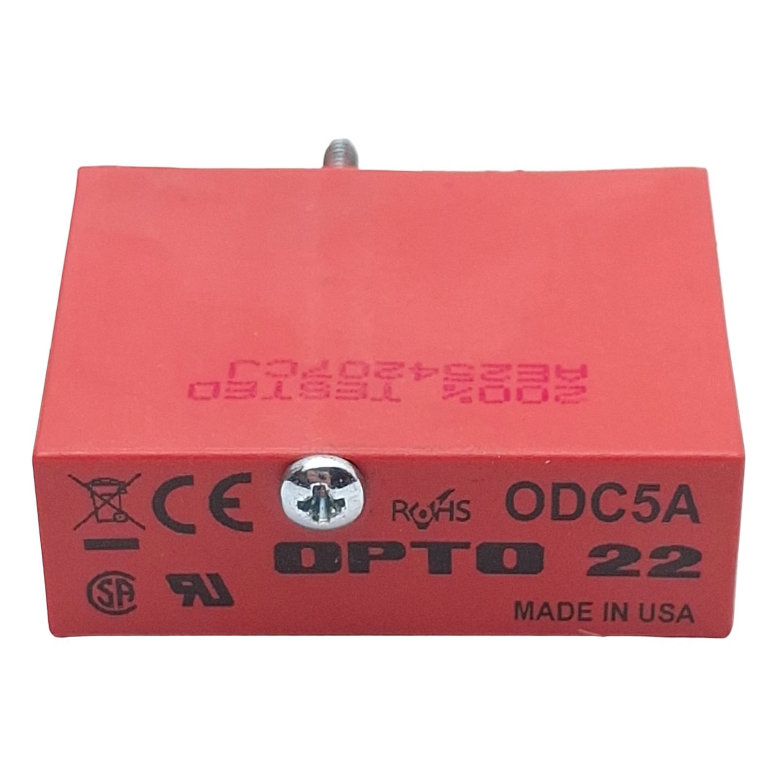 Opto 22 ODC5A DC Output Module, 5-200VDC Load, 5VDC Control, 1A @ 45°C
