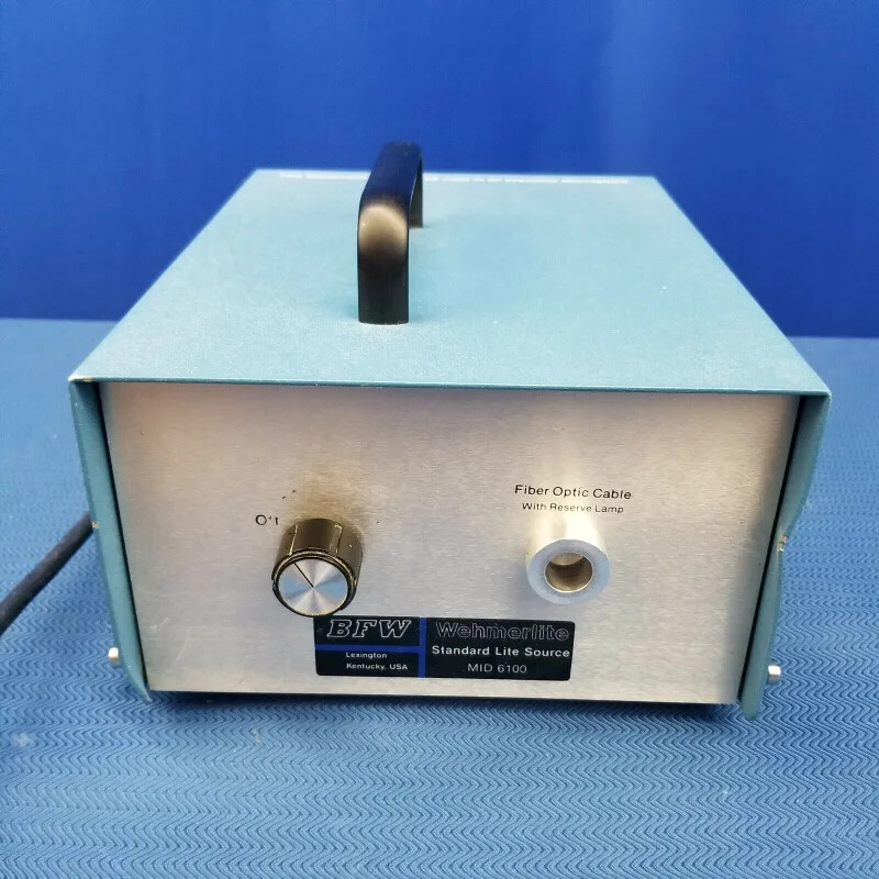 BFW MID 6100 Light Lite Sourcepre-owned parts