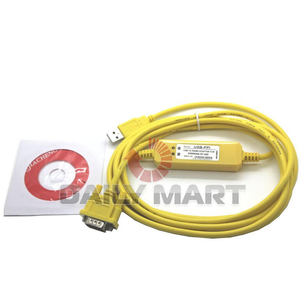 NEW USB-PPI Programming Multimaster S7-200 Cable for Siemens 6ES7901-3DB30-?0XA0