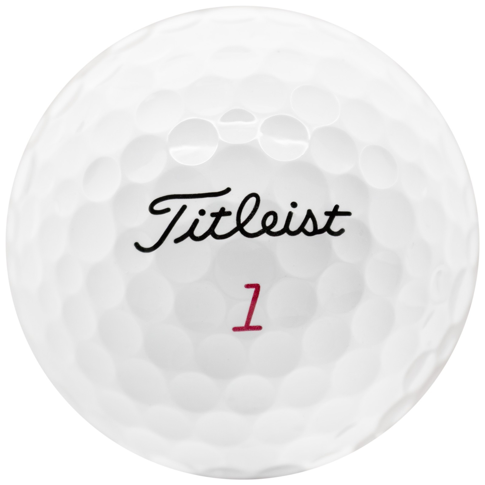 Titleist Pro V1x RIGHT PLUS Golf Balls, 2023 Model, Pristine, 12 Golf Balls