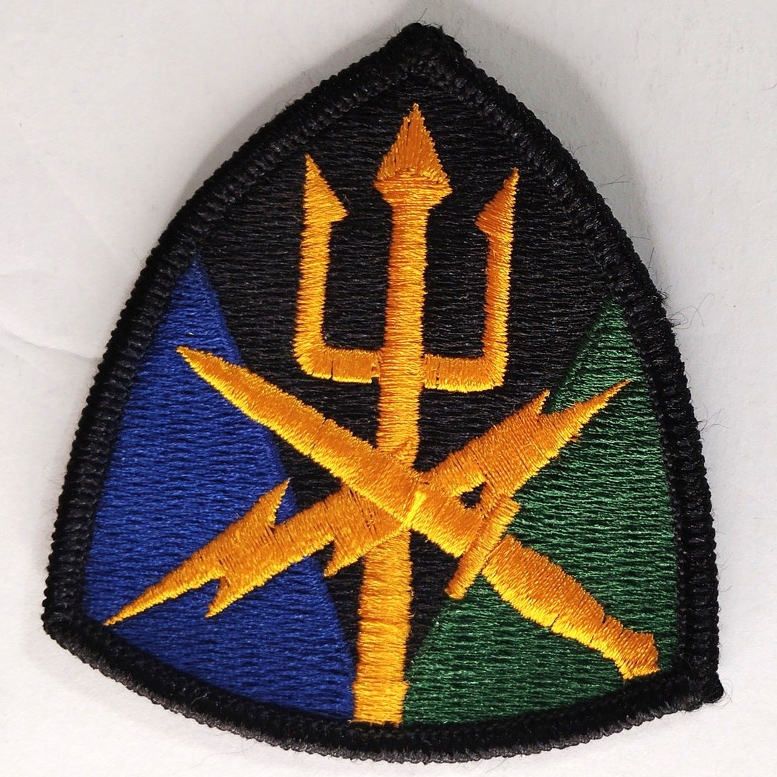 US Army Special Operations Joint Forces Command Novelty Patch 3‑1/8" × 2‑7/8"