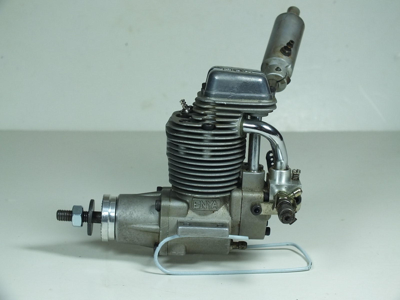 ENYA RC Engine -.46 - 4C II four stroke in Nice shape.