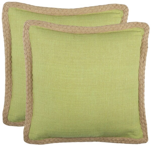 Safavieh Sweet Sorona Pillow, Reduced Price 2172711606 PIL260D-1818-SET2