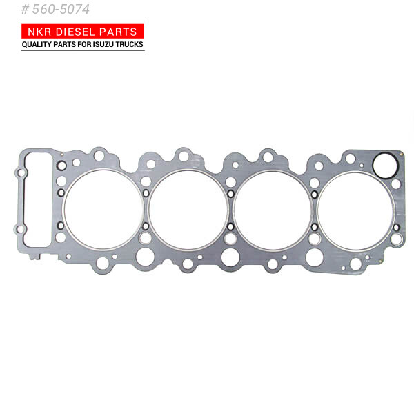 Gasket Cylinder Head For Isuzu NPR NPR-HD NQR 5.2L 4HK1 5.2L 05-09