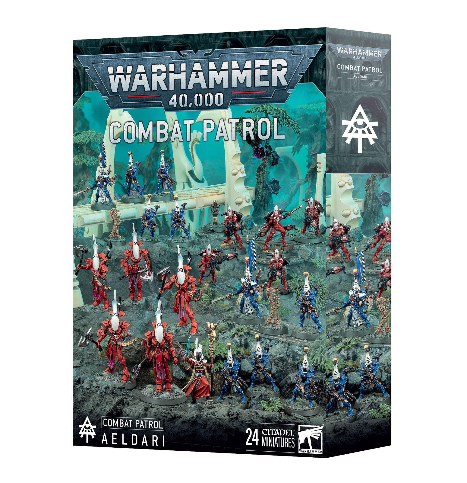 Aeldari Combat Patrol Warhammer 40k