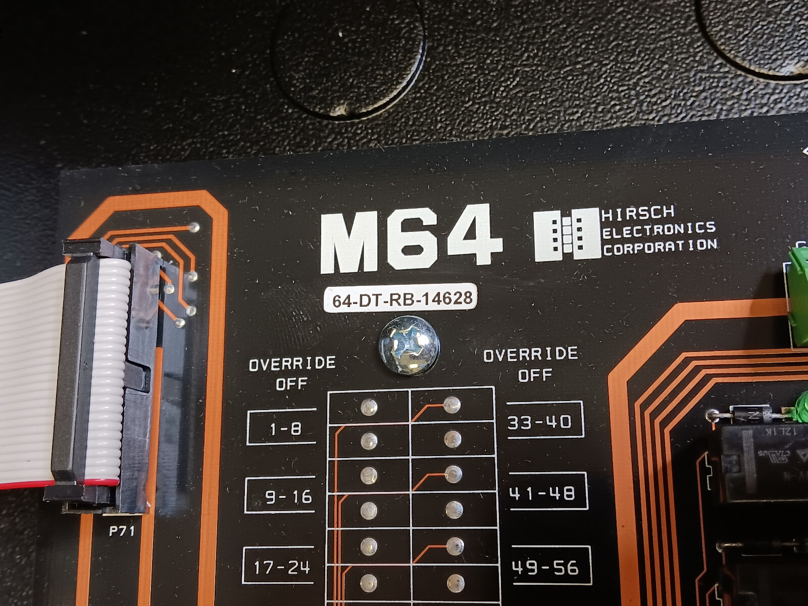 Hirsch Identive M64N2 Security Controller