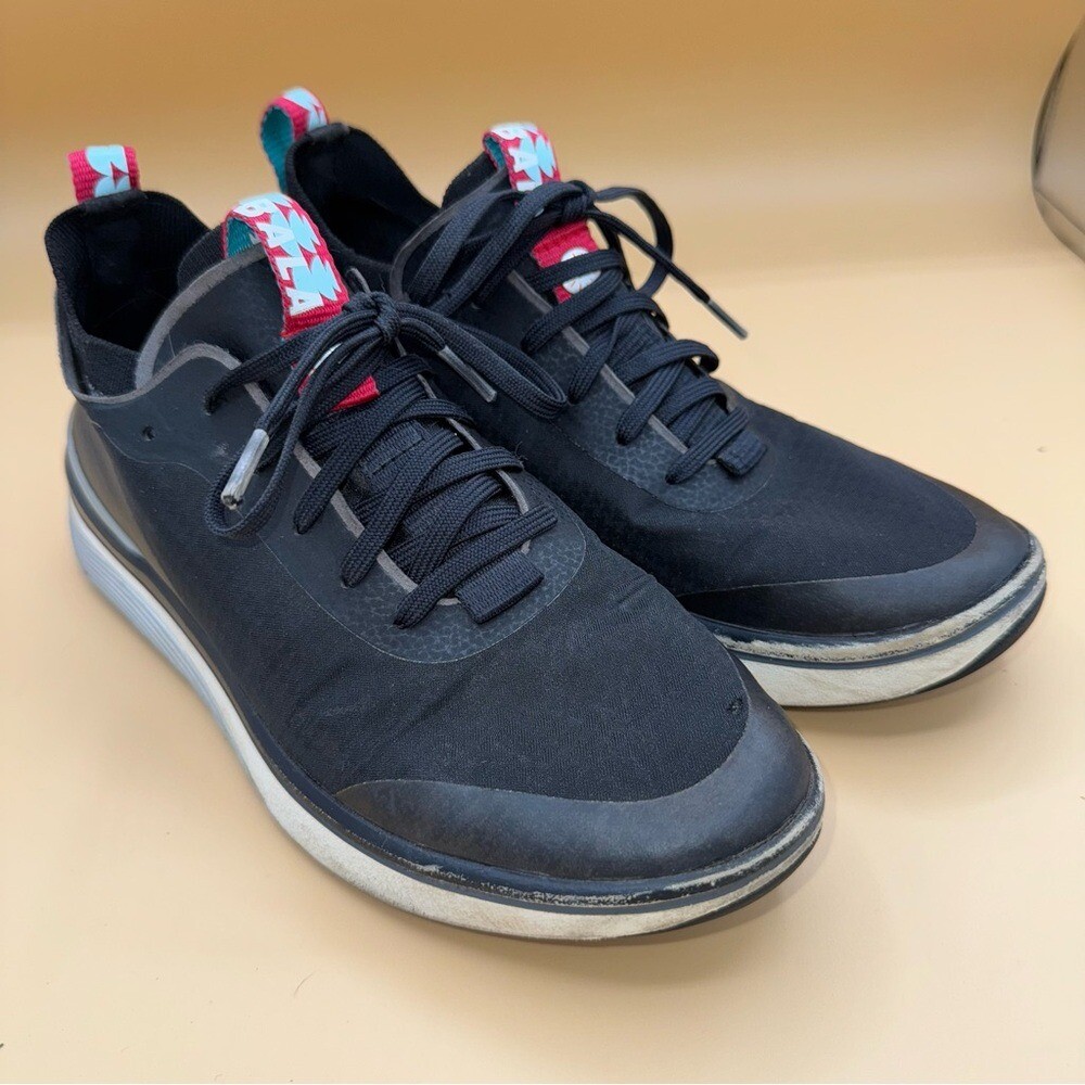 BALA Nurse's Sneakers, Black, Women's Size 7.5, GUC