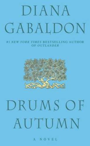 The Drums of Autumn - Mass Market Paperback By Gabaldon, Diana - VERY GOOD